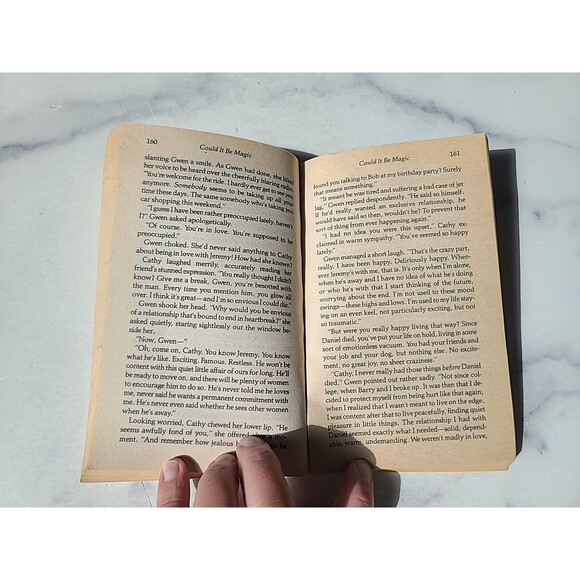 Could It Be Magic By Gina Wilkins Paperback - Picture 6 of 10